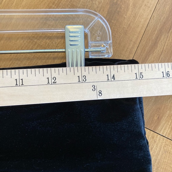 Caren Desirée Black Pants Medium - Picture 4 of 8